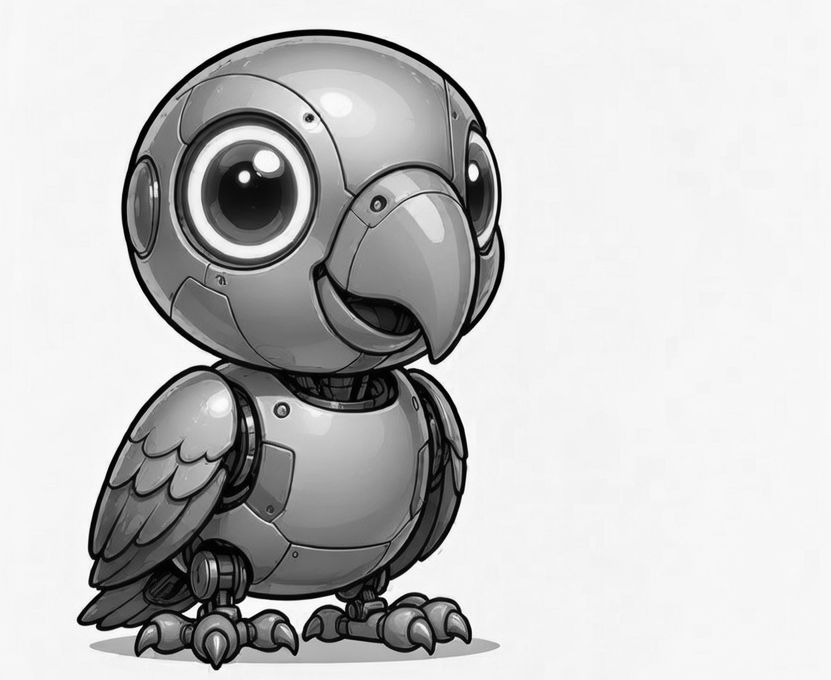 Coco Agent thumbnail bw